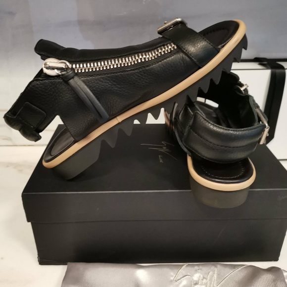 Giuseppe zanotti men's shoes - Picture 4 of 5